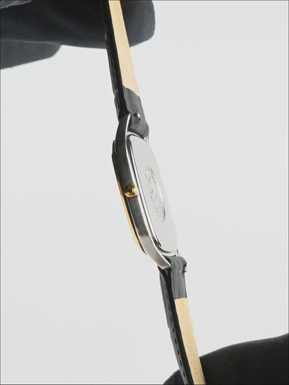 1982 Omega Seamaster Quartz Ref. 396.1011