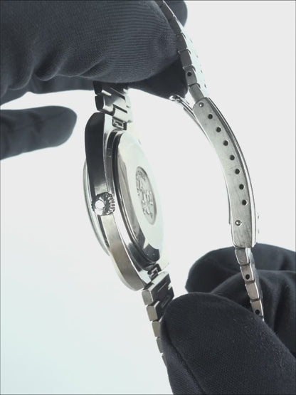 1982 Omega Seamaster Ref. 166.0216