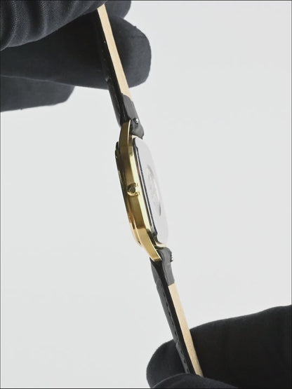 1981 Omega Seamaster Quartz Ref. 196.0236