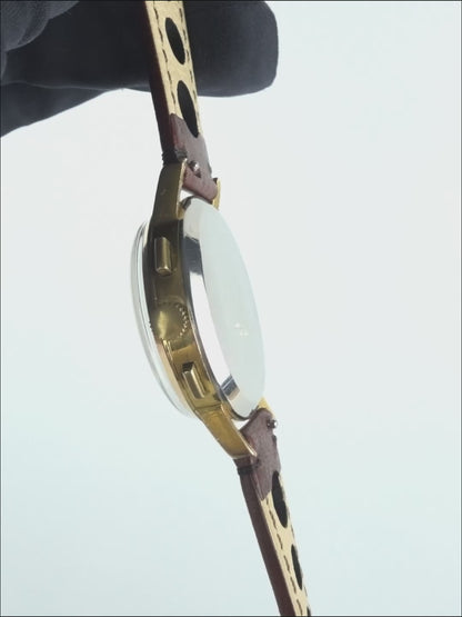 1965 Swiss Emperor Chronograph