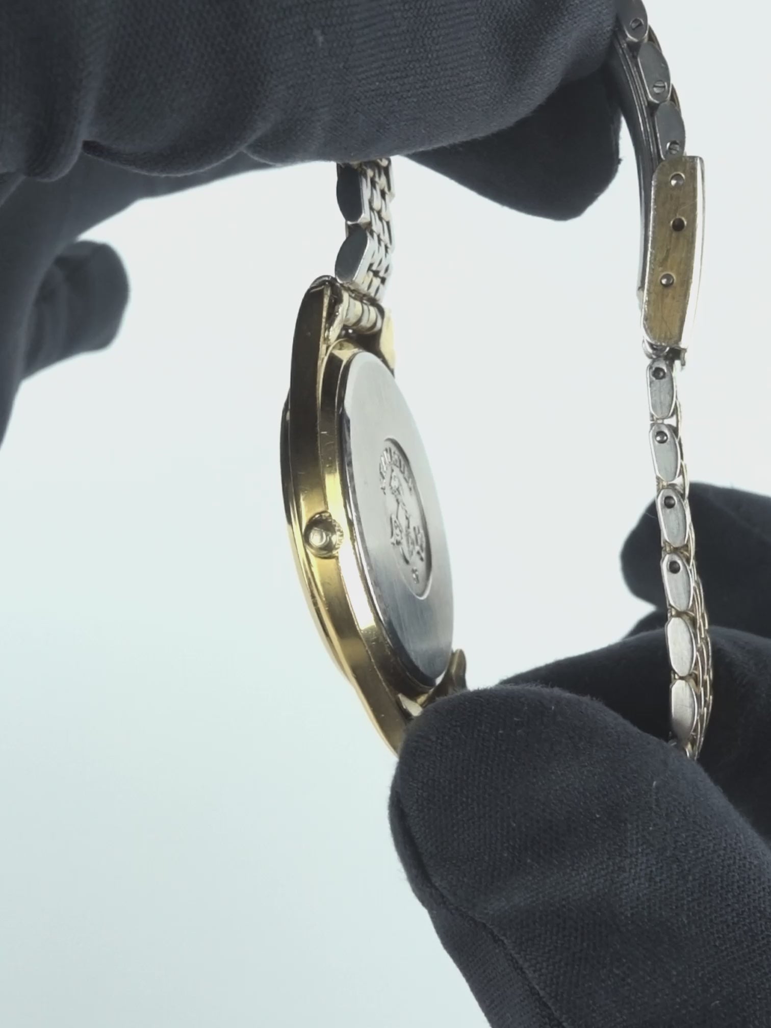 1982 Omega Seamaster Quartz Ref. 196.0268 – Timepiece Vintage