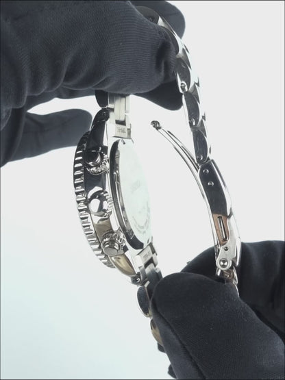 2007 Seiko Flightmaster Ref. SNA413