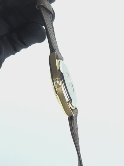 1979 Omega Seamaster Quartz Ref. 196.0190