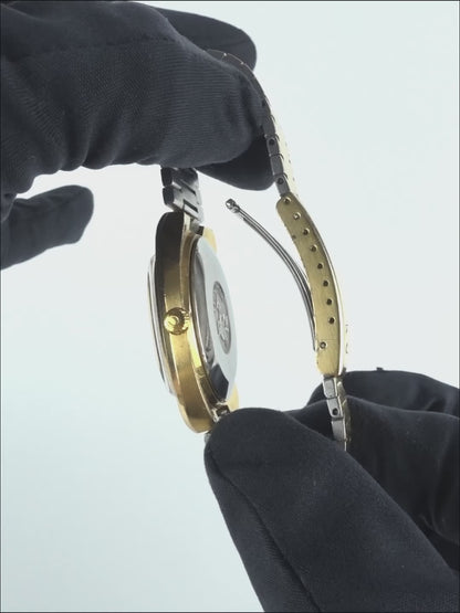 1976 Omega Seamaster Ref. 166.0207