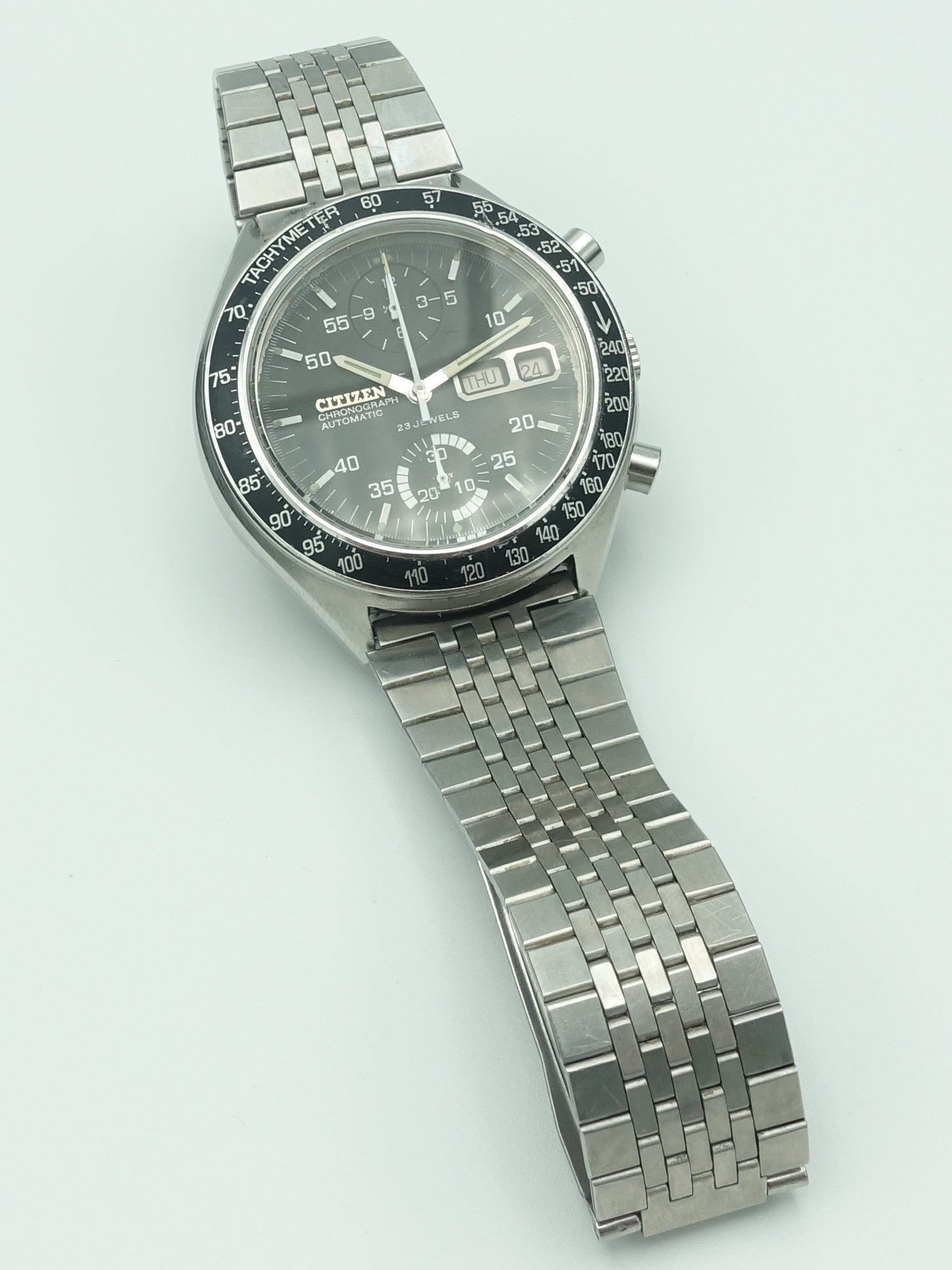 Citizen speedmaster hot sale