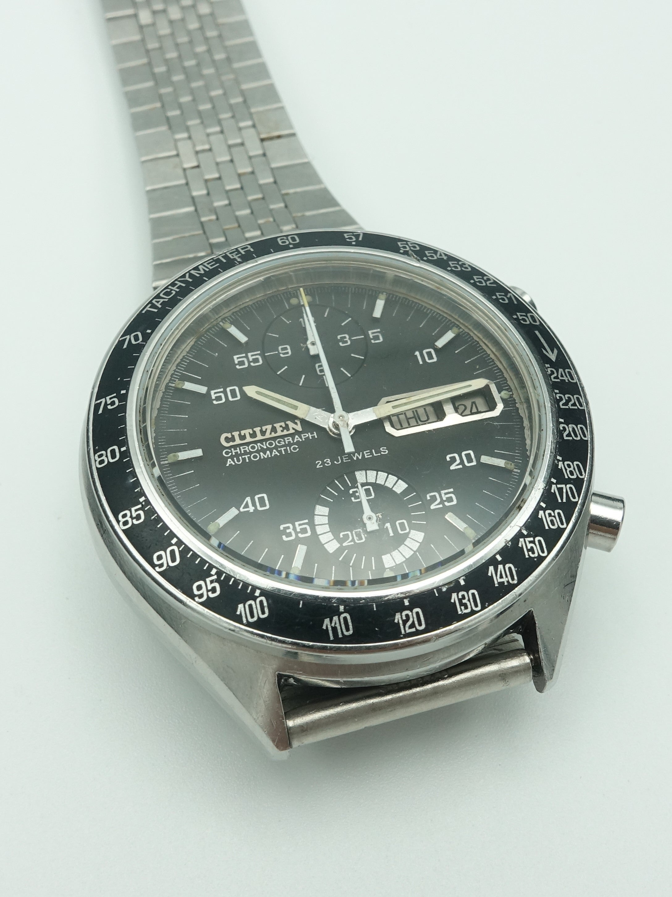 Citizen Speedmaster Ref. 67 9313 Timepiece Vintage