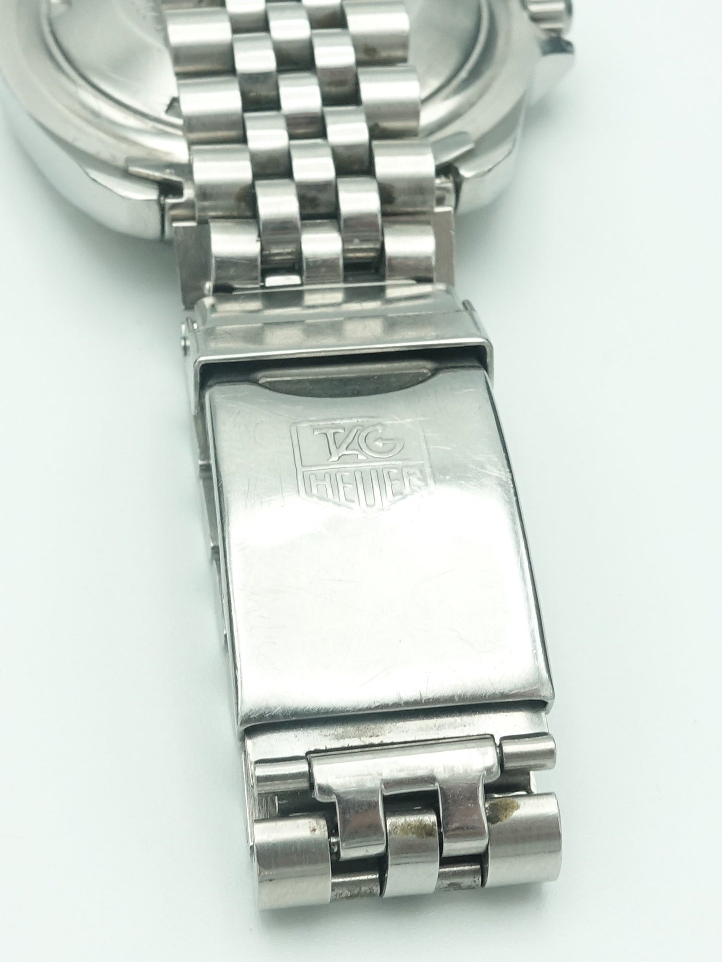 Tag Heuer 1000 Ref. 980.006L