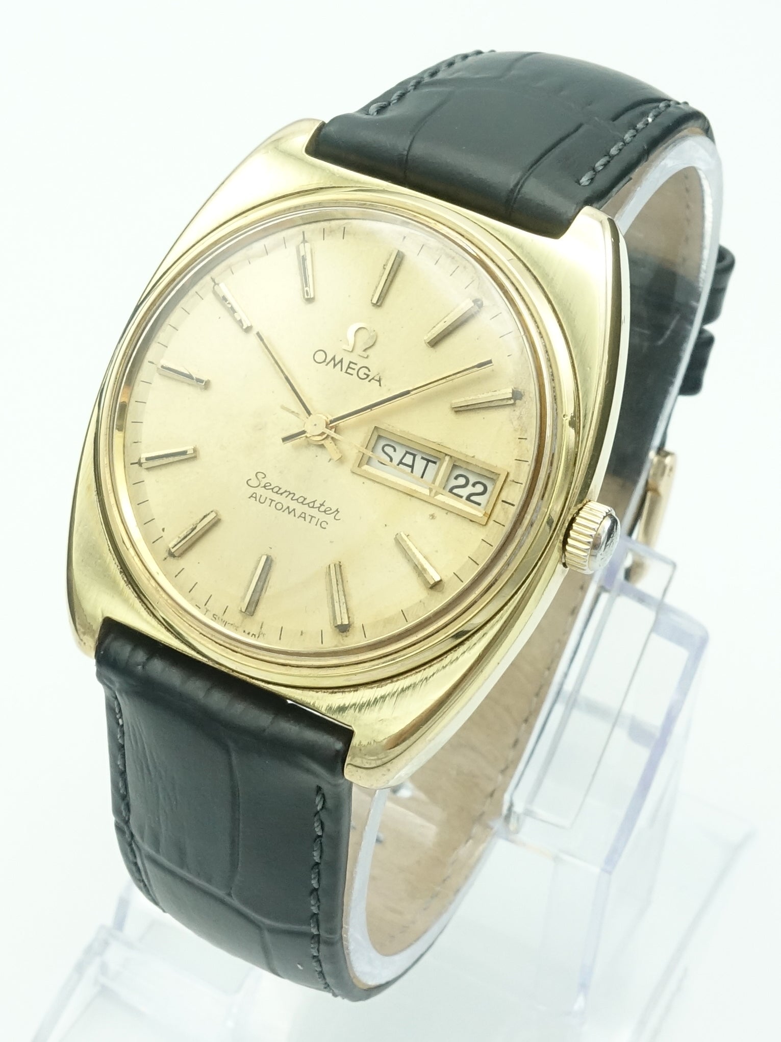 Omega Seamaster Ref. 166.0216 – Timepiece Vintage