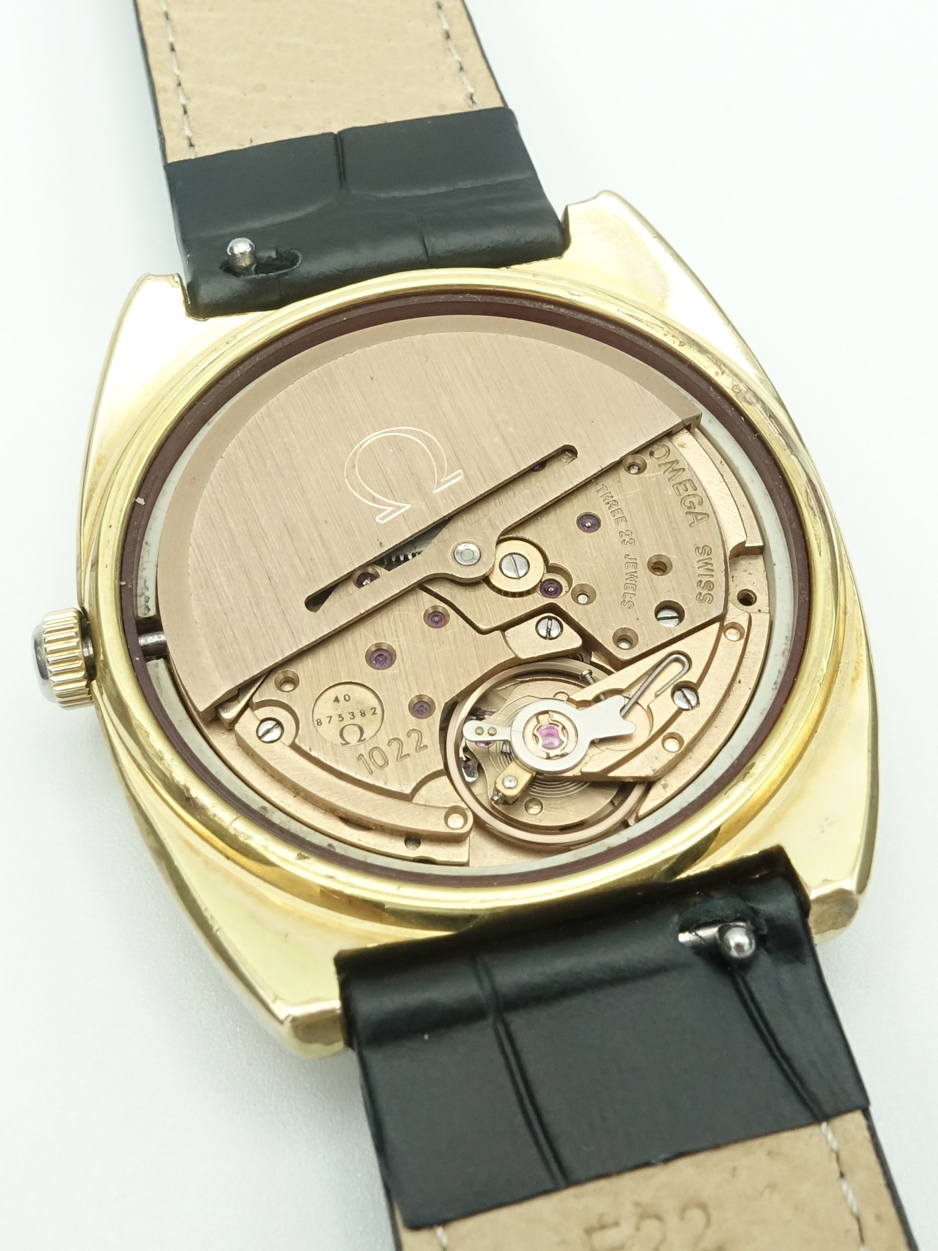 Omega Seamaster Ref. 166.0216 – Timepiece Vintage