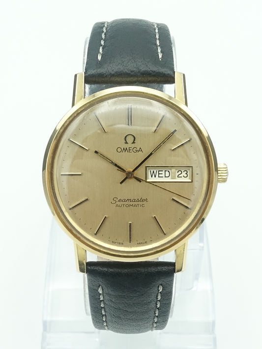 Omega Seamaster Ref. 166.0209