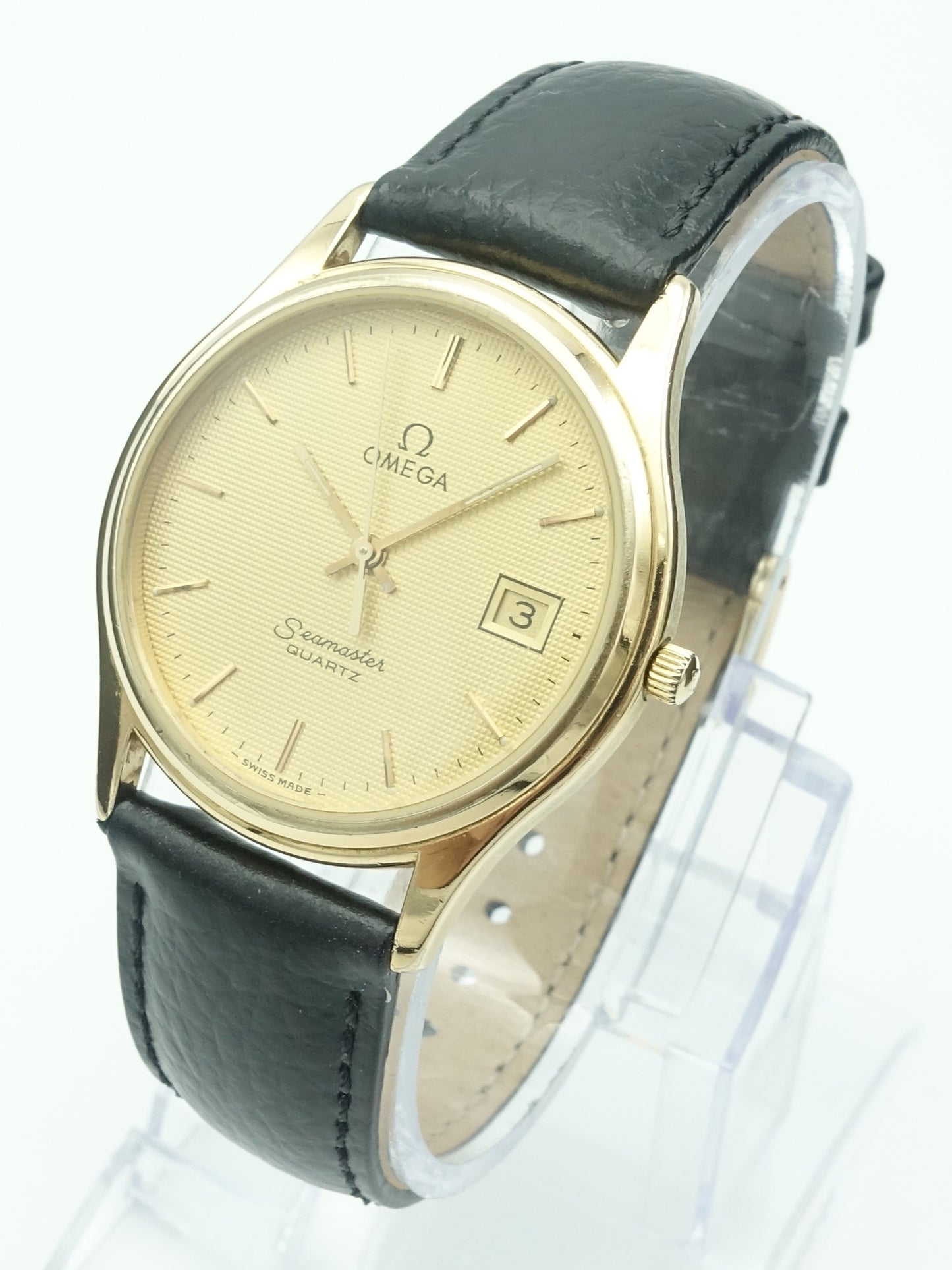 Omega Seamaster Quartz Ref. 196.0251