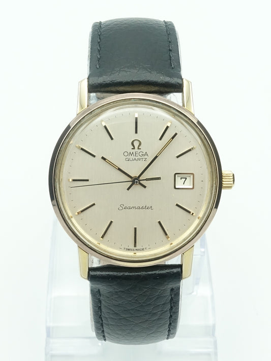 Omega Seamaster Quartz Ref.196.0079