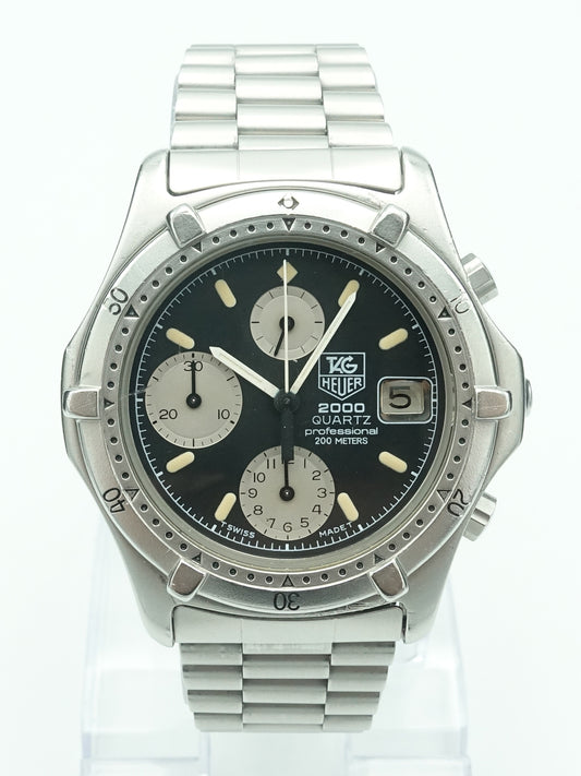 Tag Heuer 2000 Ref. 262.006/1