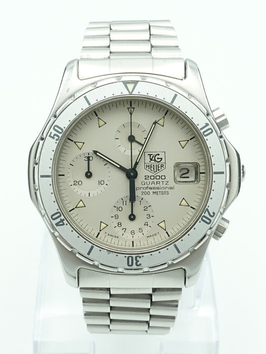 Tag Heuer 2000 Ref. 272.006-1