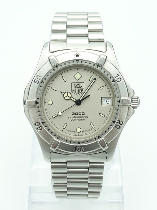 Tag Heuer 2000 Ref. 962.206