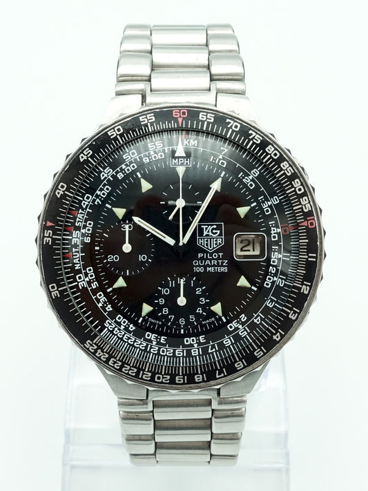 Tag Heuer 2000 Pilot Ref. 230.206