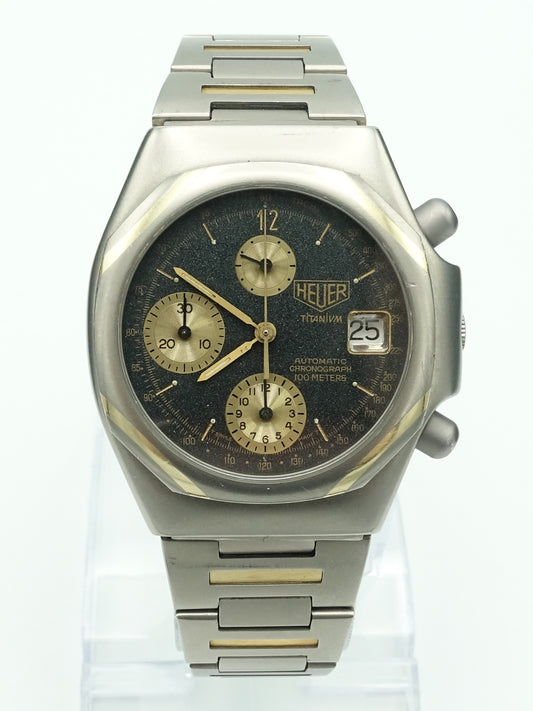 Tag Heuer Titanium Ref. 125.206