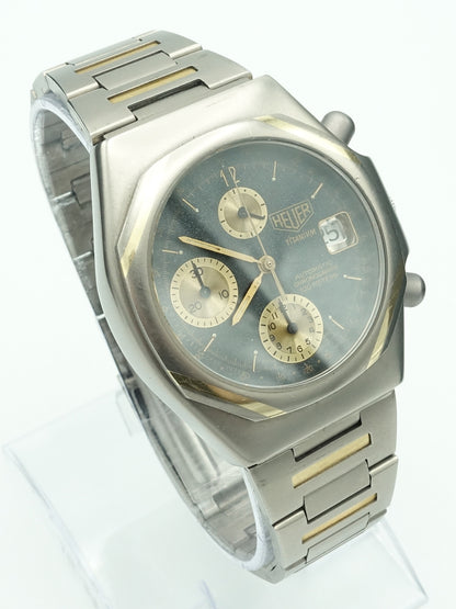 Tag Heuer Titanium Ref. 125.206