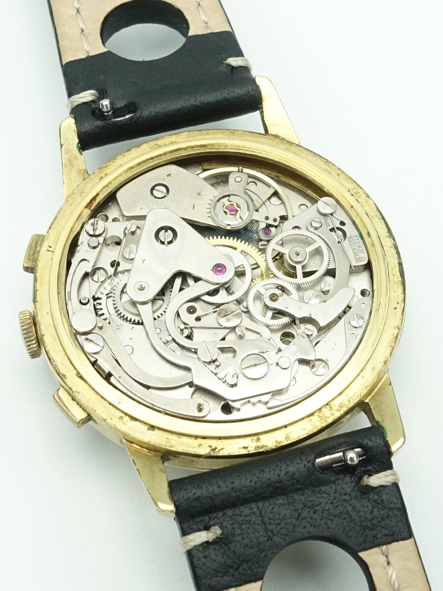 Swiss Emperor Chronograph – Timepiece Vintage