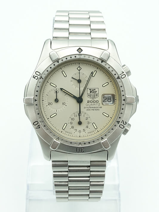 Tag Heuer 2000 Ref. 262.206/1