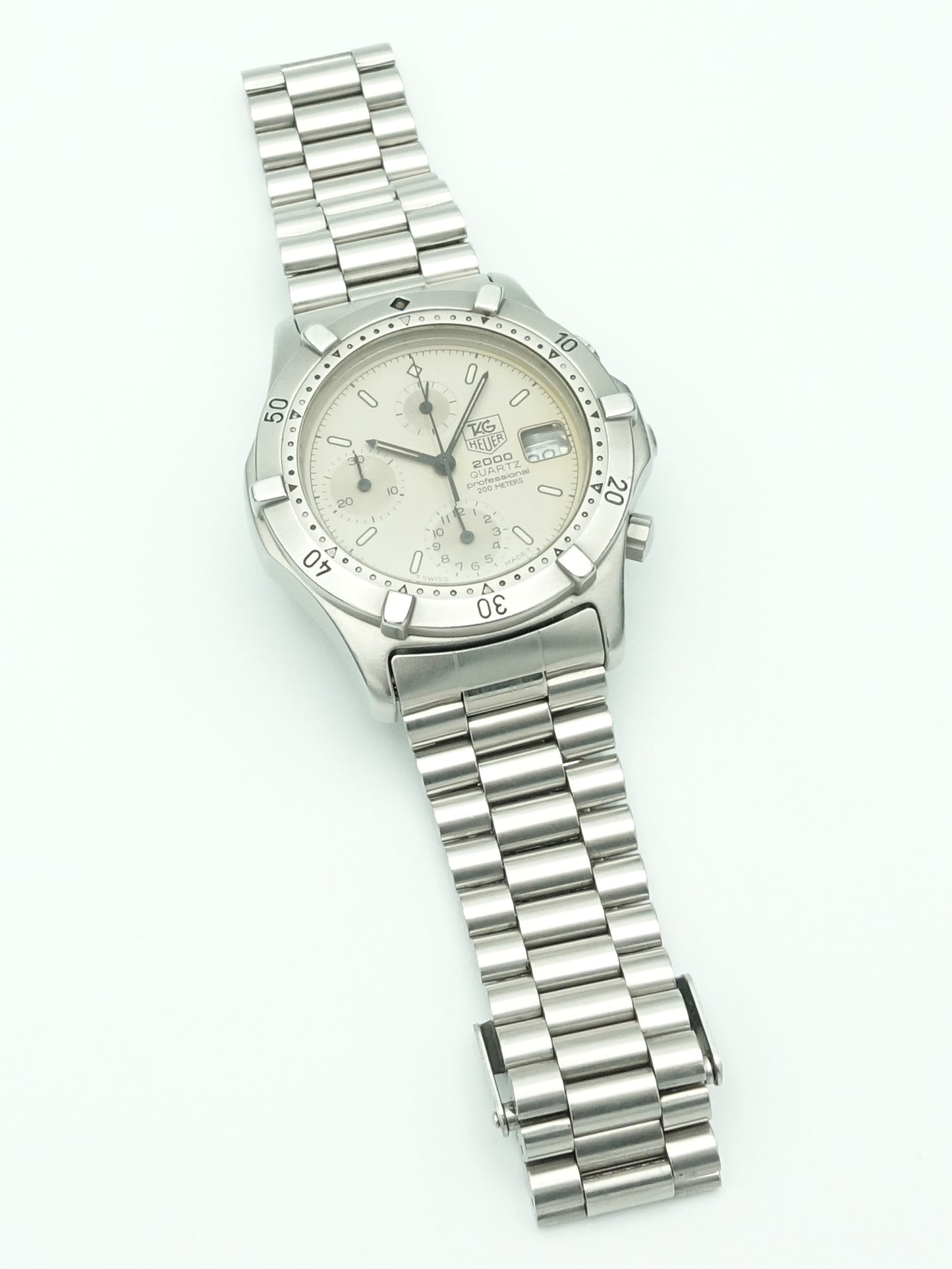 Tag Heuer 2000 Ref. 262.206/1