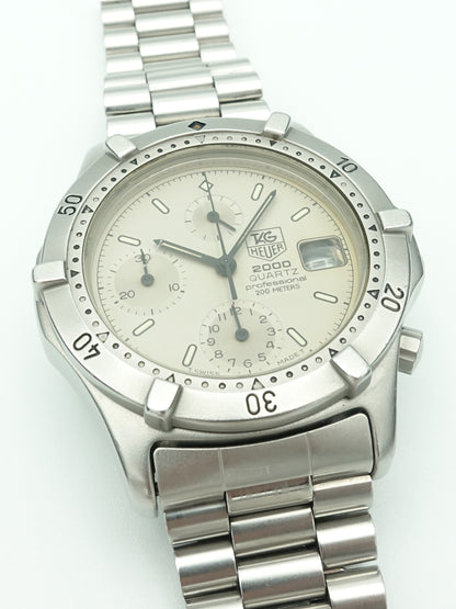 Tag Heuer 2000 Ref. 262.206/1