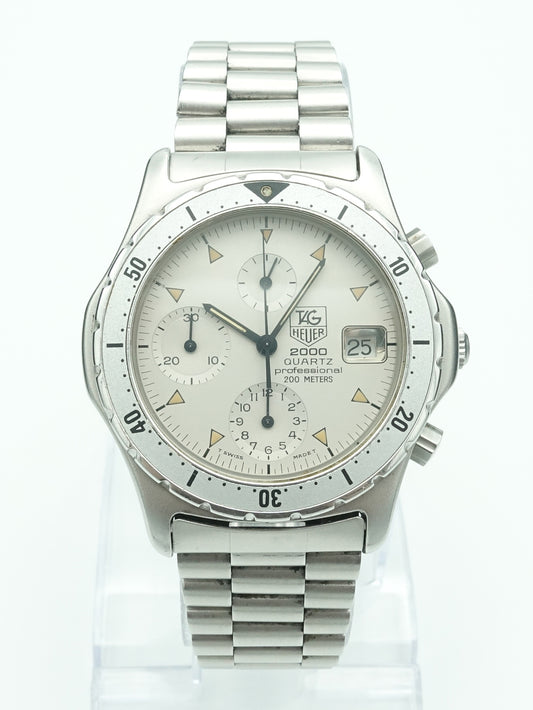 Tag Heuer 2000 Ref. 272.006/1