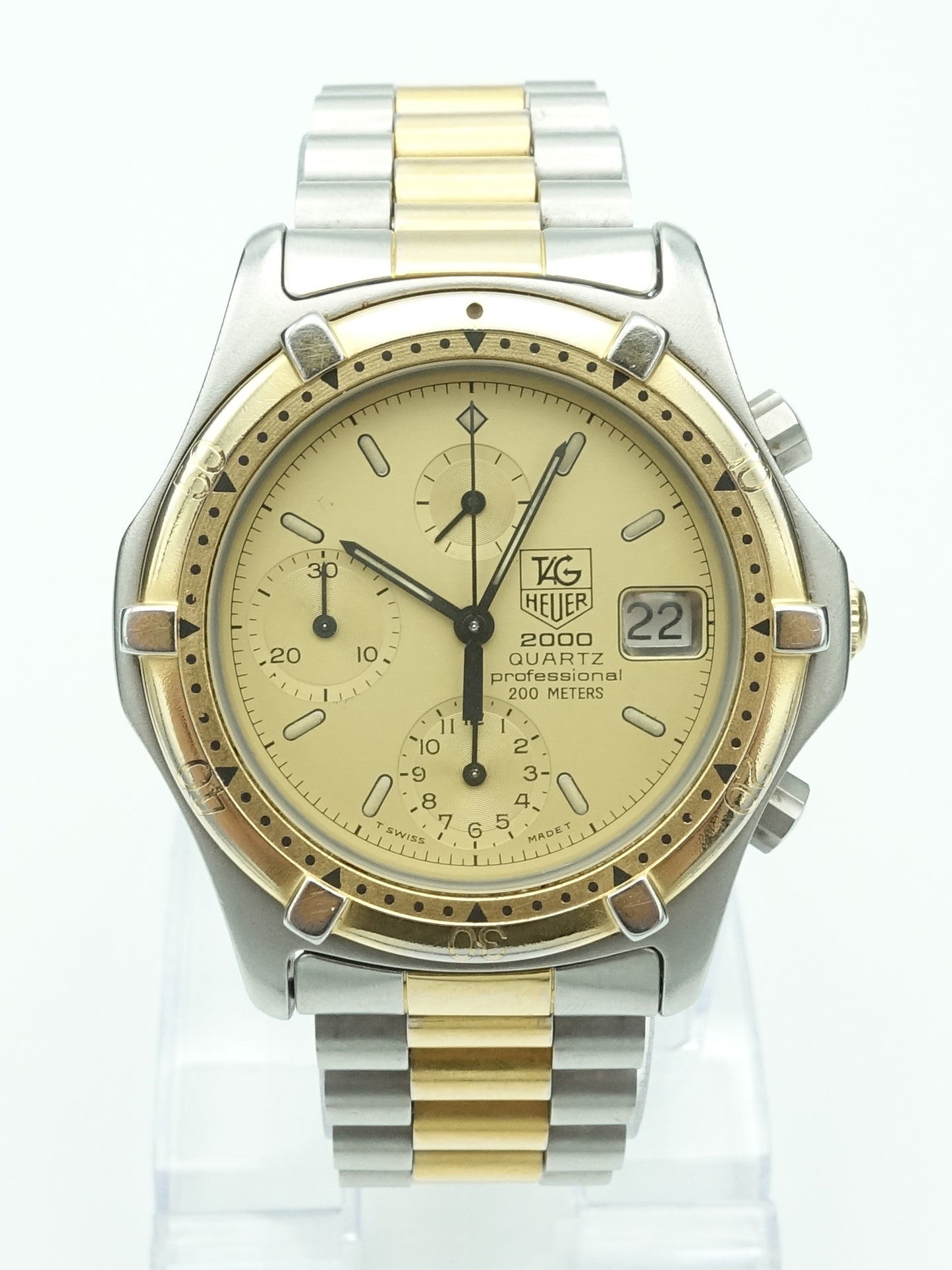 Tag Heuer 2000 Ref. 264.006