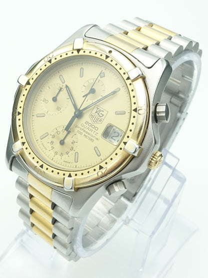 Tag Heuer 2000 Ref. 264.006