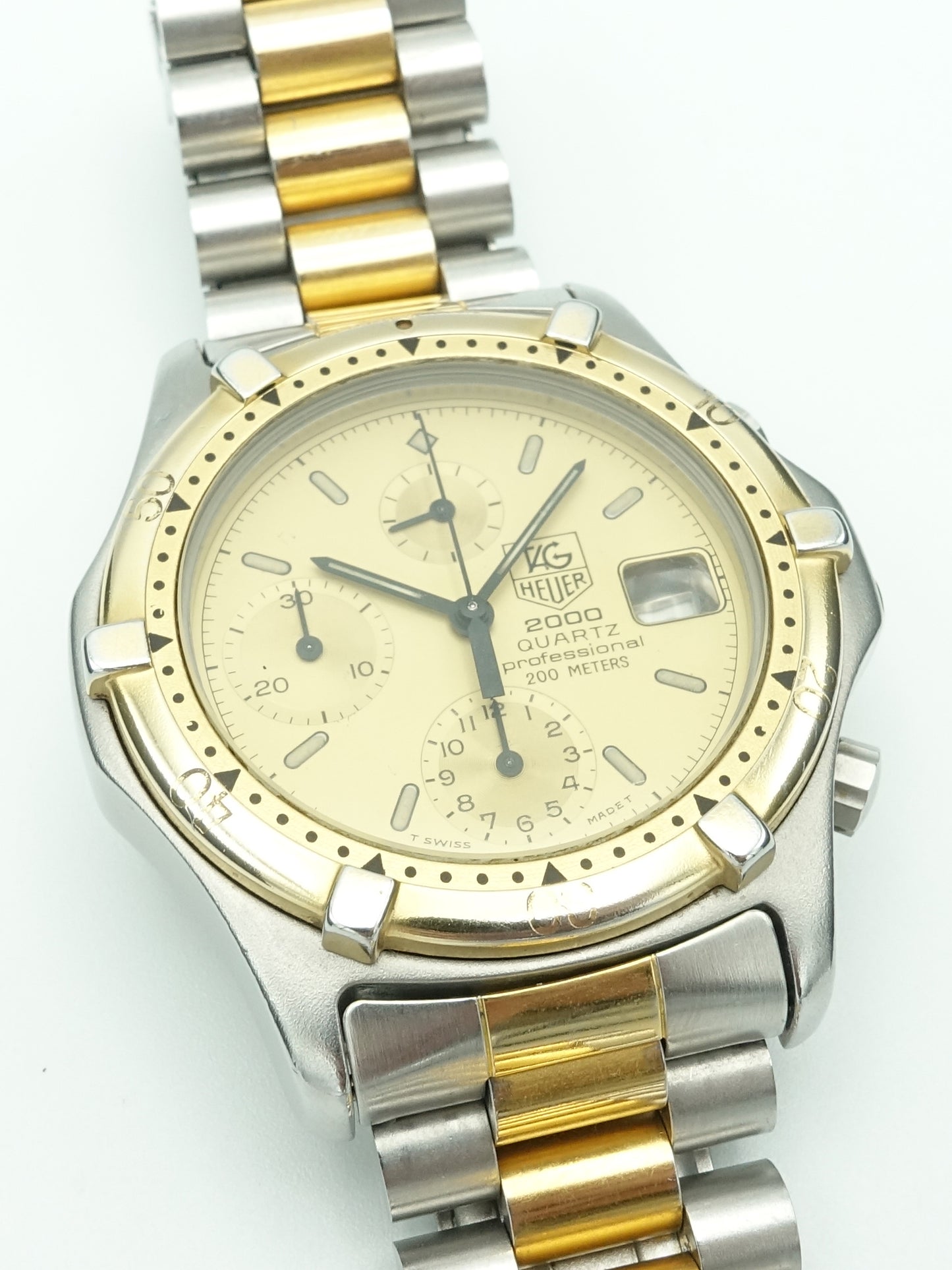 Tag Heuer 2000 Ref. 264.006