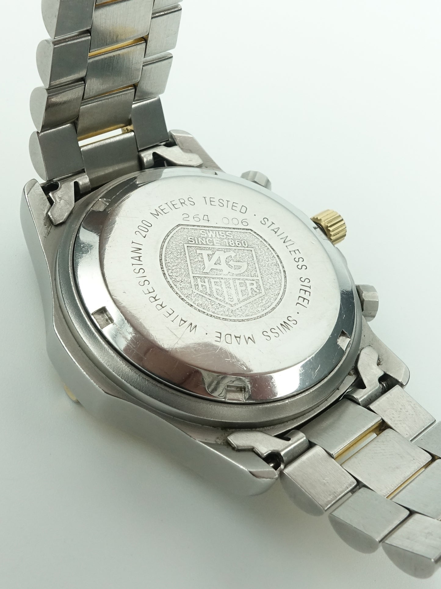 Tag Heuer 2000 Ref. 264.006