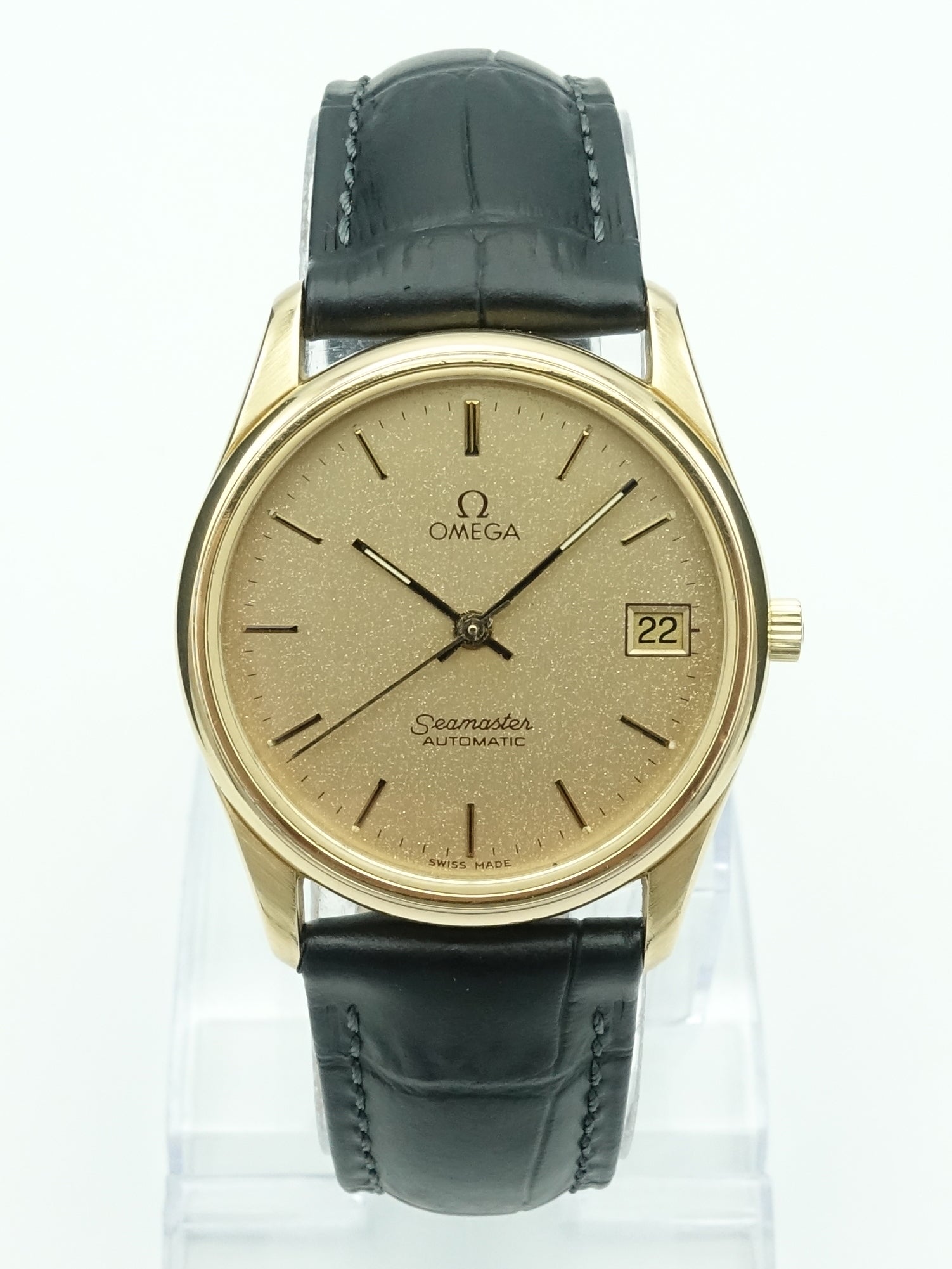 Omega Seamaster Ref. 166.0281 – Timepiece Vintage