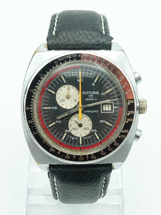 Sicura Chrono Ref. EB8406