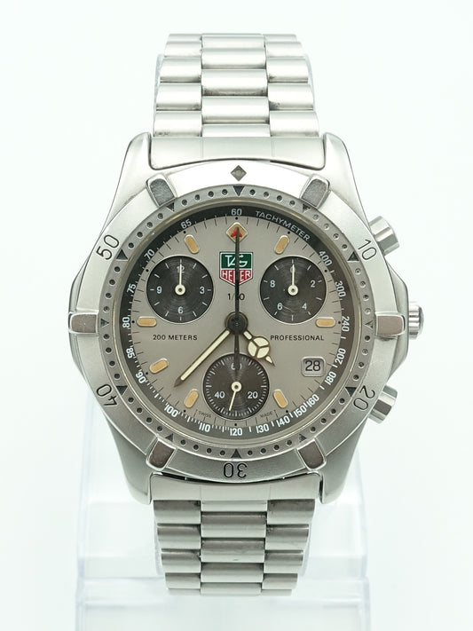 Tag Heuer 2000 Ref. 560.206