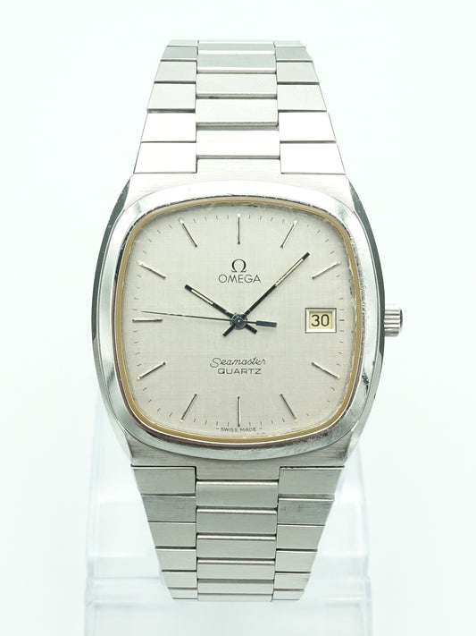 Omega Seamaster Quartz Ref. 396.0870