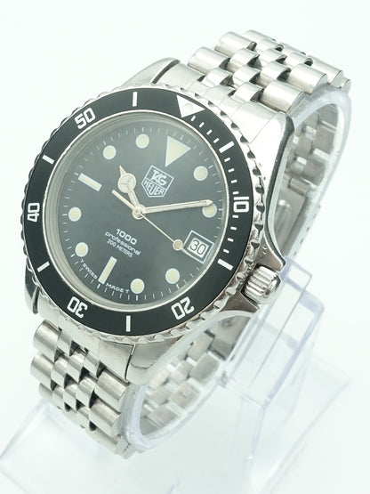 Tag Heuer 1000 Ref. 980.013N