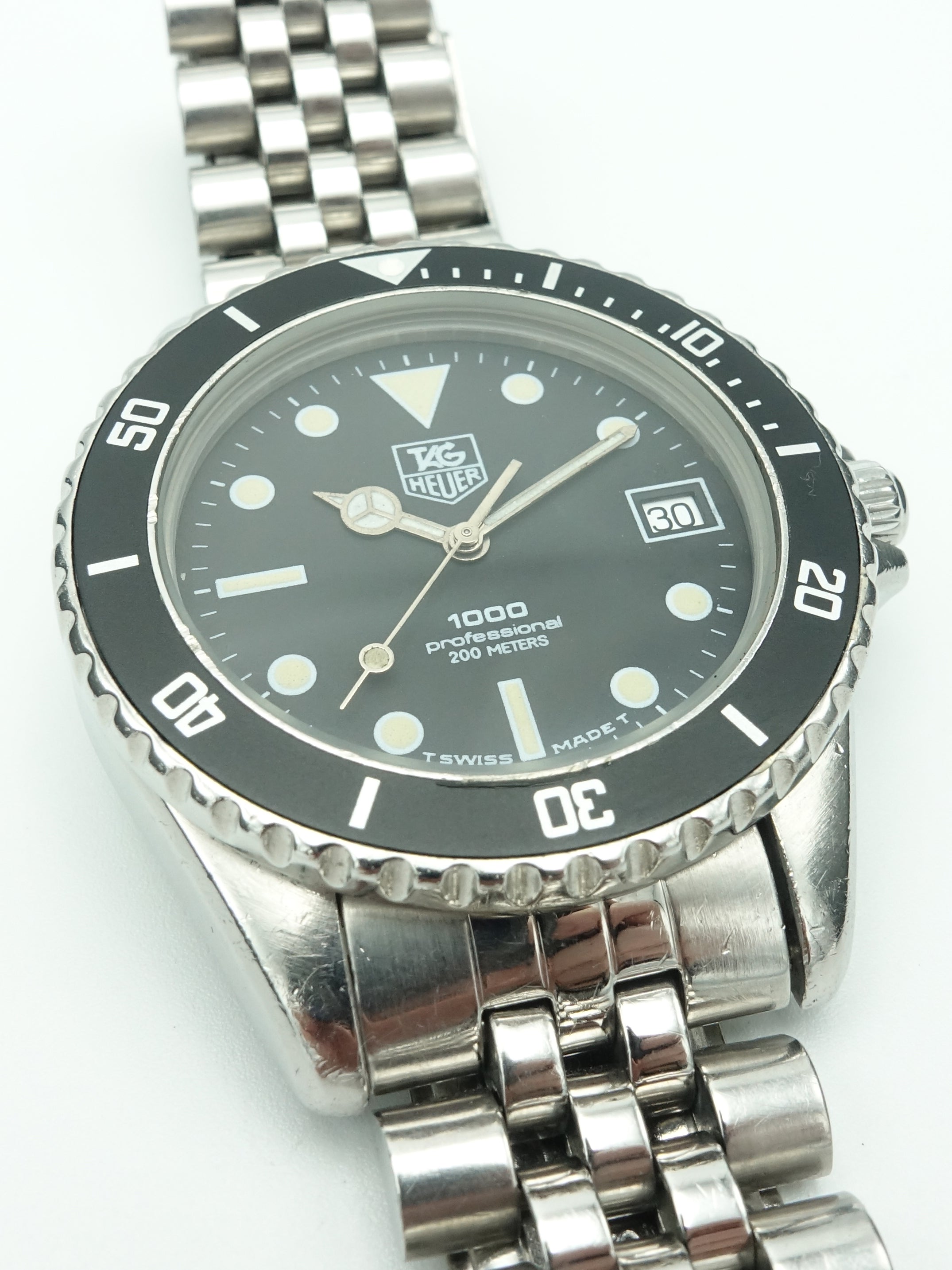 Tag heuer 1000 on sale professional 980.013 n