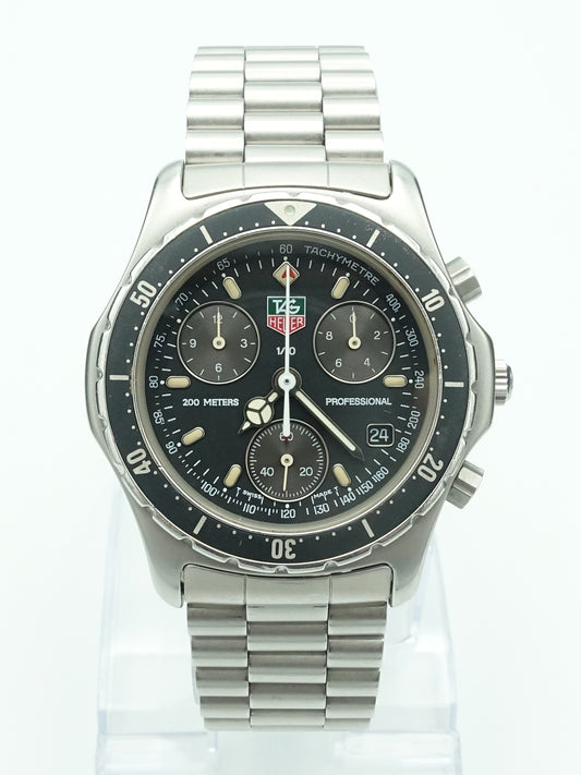 Tag Heuer 2000 Ref. 570.206