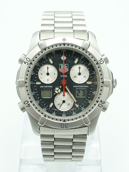 Tag Heuer 2000 Ref. CE1114