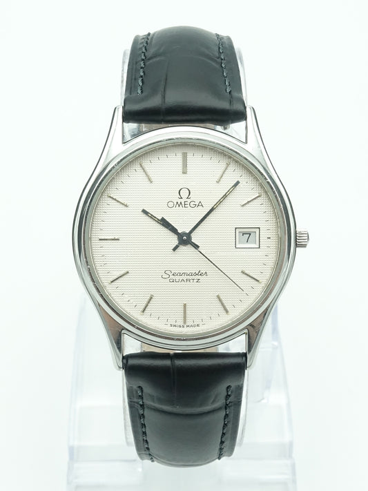 Omega Seamaster Quartz Ref. 196.0251