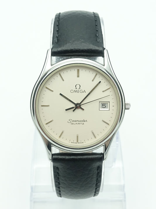 Omega Seamaster Quartz Ref. 196.0251