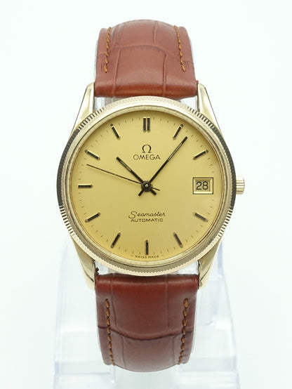 Omega Seamaster Ref. 166.0277