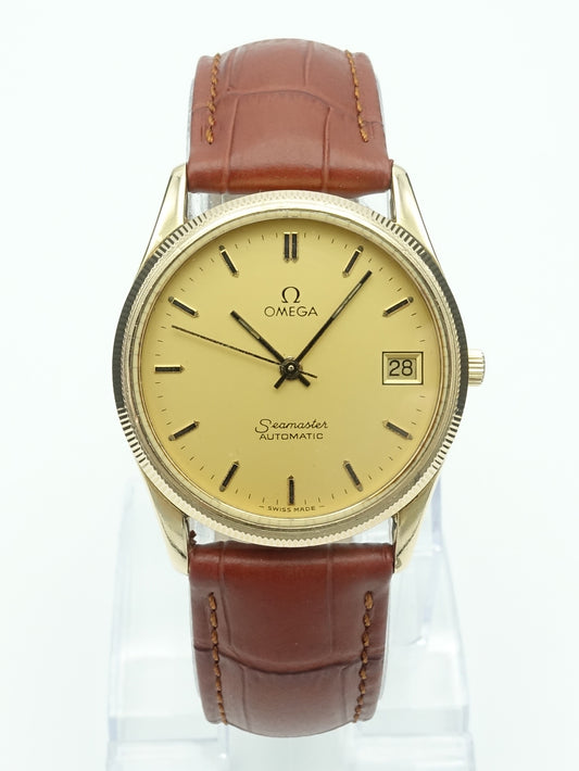 Omega Seamaster Ref. 166.0277