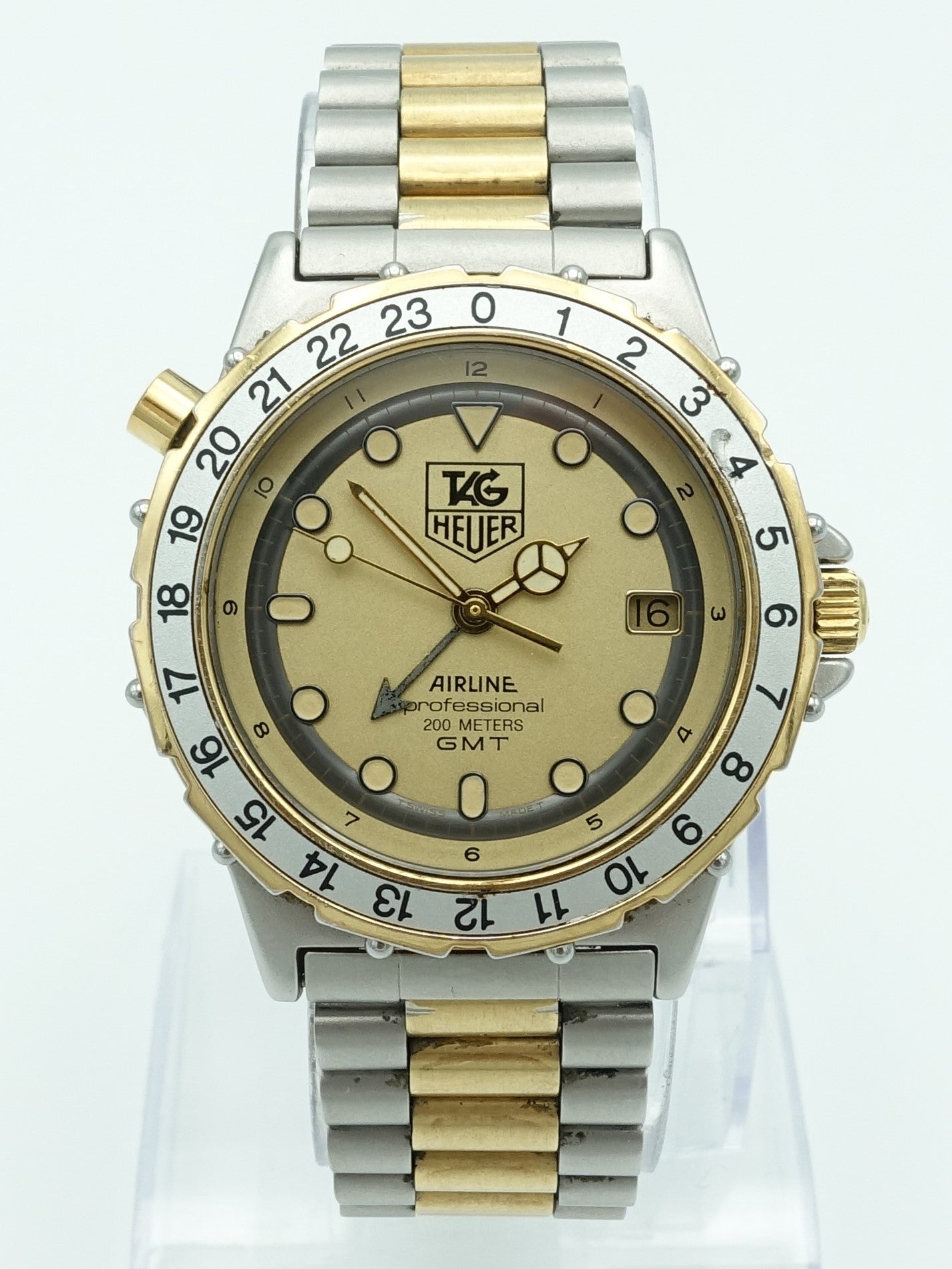 Tag Heuer Airline Ref. 895.513