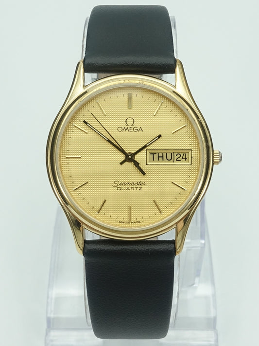 Omega Seamaster Quartz Ref. 396.0941