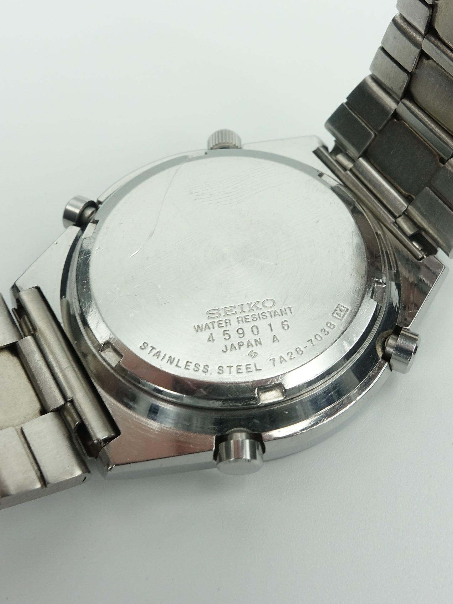Seiko Chronograph Ref. 7A28-703B