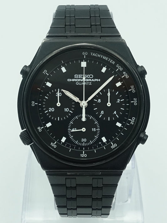 Seiko PVD Chronograph Ref. 7A28-7110