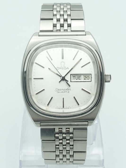 Omega Seamaster Quartz Ref. 196.0082