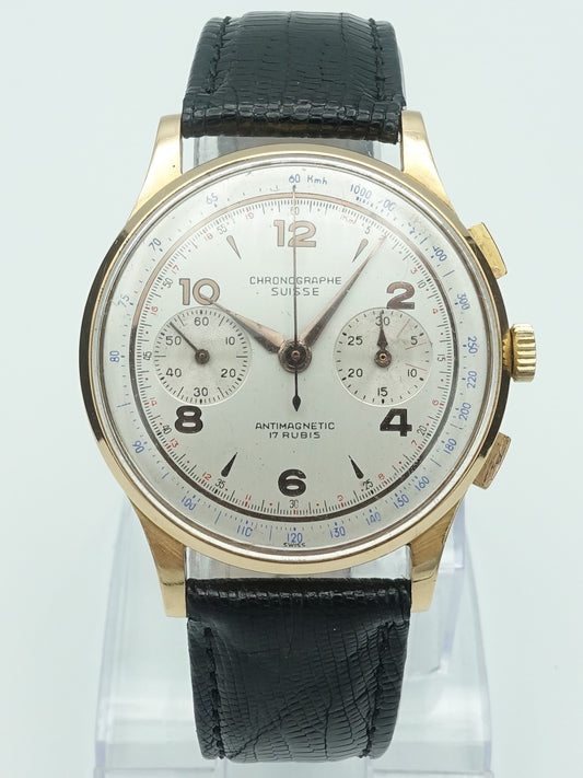 Chronographe Suisse Chronograph