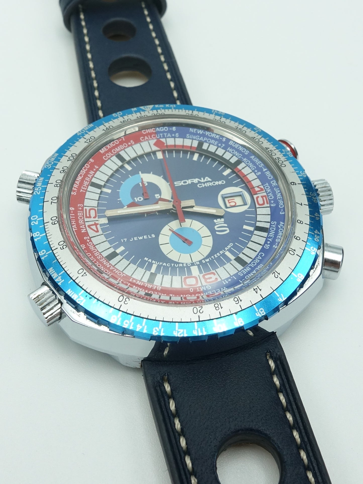 Sorna Chronograph